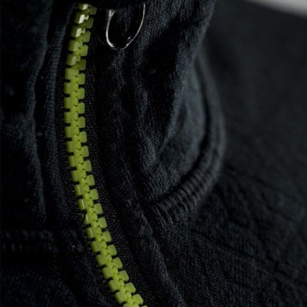 Кофта Craft Pin Halfzip Man 1905362-999603 цвет: черный