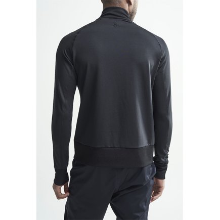 Кофта спортивна Craft Activity Midlayer Man 1908017-999935 колір: чорний