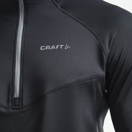 Кофта спортивна Craft Activity Midlayer Man 1908017-999935 колір: чорний