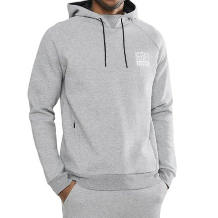 Толстовка Craft District Hood Man 1907188-950000 колір: сірий