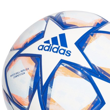 Мяч футбольный Adidas Finale 20 Competition 257 Лига Чемпионов FS0257 размер 5