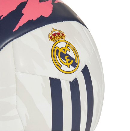 Мяч футбольный Adidas Real Madrid Club 284 FS0284 размер 5
