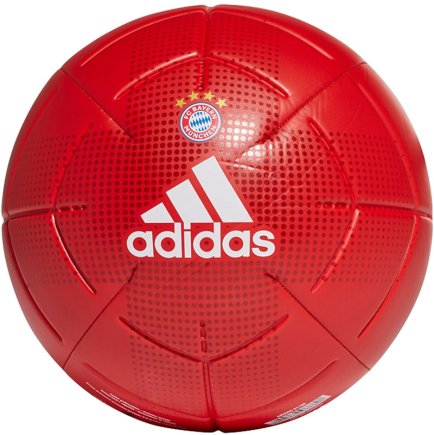 М'яч футбольний Adidas Bayern Monachium Club Ball 062 GH0062 розмір 5