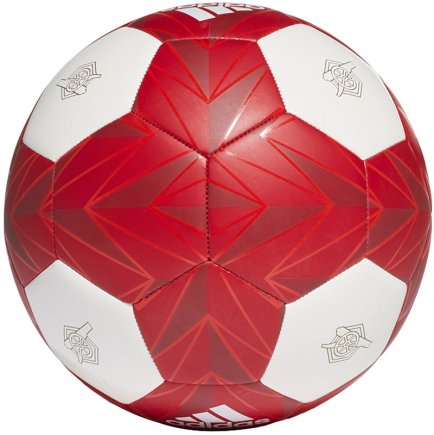 М'яч футбольний Adidas Arsenal Club 092 FT9092 розмір 5