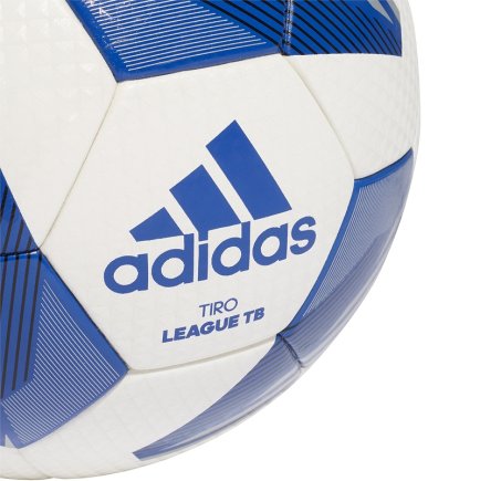 М'яч футбольний Adidas Tiro League TB 376 FS0376 розмір 4
