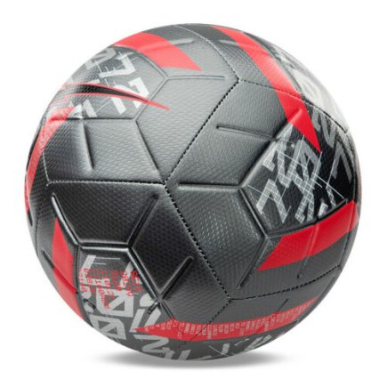Мяч футбольный Nike Strike-EC20 CV9498-020 Silver Размер 5 (официальная гарантия)