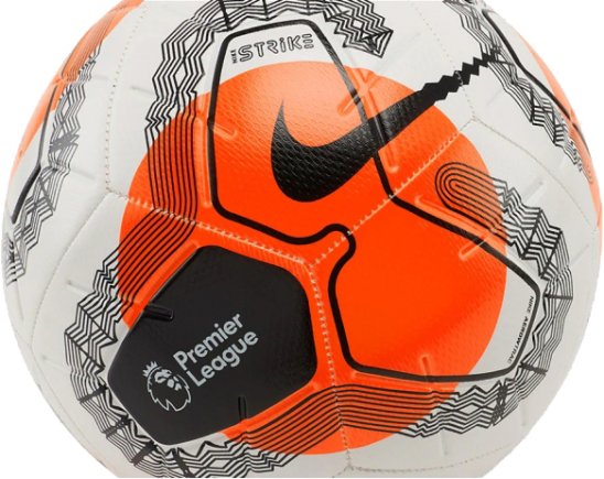 Мяч футбольный NIKE PREMIER LEAGUE STRIKE-FA19 SC3552-103 Премьер-лига размер 4 (официальная гарантия)