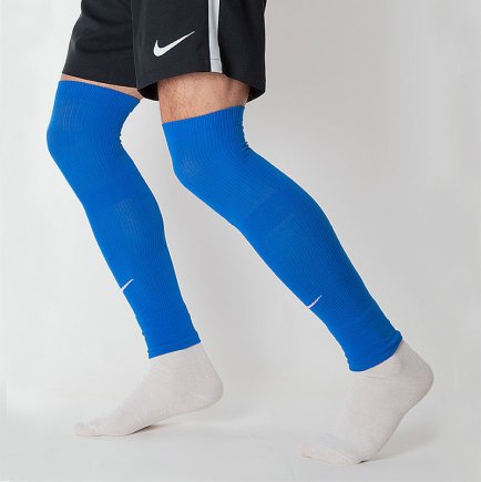 Гетры без носка Nike Squad SK0033-463 - Официальная Продукция