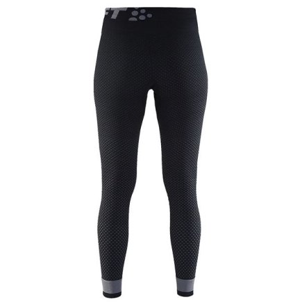 Термоштаны Craft Warm Intensity Pants 1905349-999985 женские цвет: черный