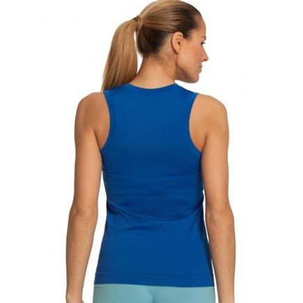 Майка Craft Cool Seamless Singlet 1902555-2345 женская цвет: синий