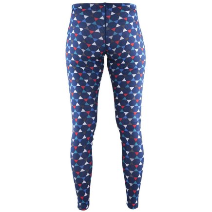 Термоштаны Craft Mix and Match Pants 1904509-1034 женские цвет: мультиколор