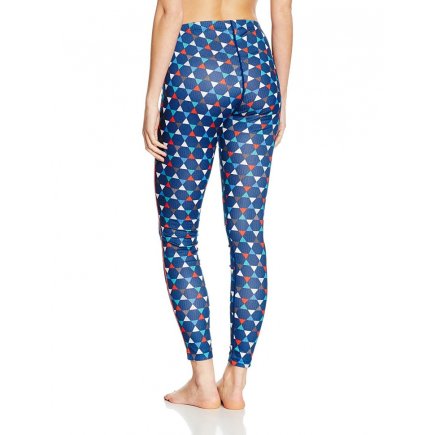 Термоштаны Craft Mix and Match Pants 1904509-1034 женские цвет: мультиколор