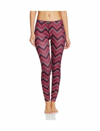 Термоштани Craft Mix and Match Pants 1904509-1077 жіночі колір: мультиколор