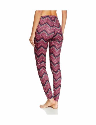 Термоштани Craft Mix and Match Pants 1904509-1077 жіночі колір: мультиколор