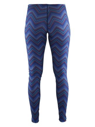 Термоштаны Craft Mix and Match Pants 1904509-1037 женские цвет: мультиколор