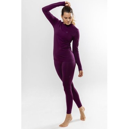 Термоштани Craft Warm Comfort Pants 1906607-785000 жіночі колір: фіолетовий