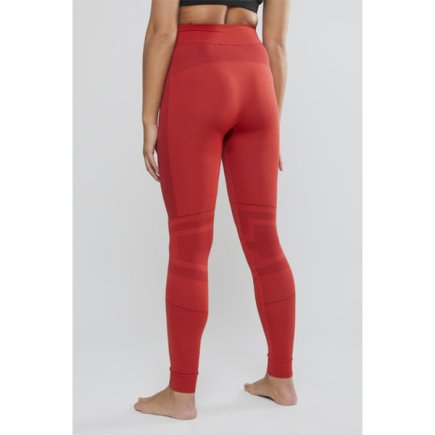Термоштаны Craft Active Intensity Pants 1907940-481488 женские цвет: красный