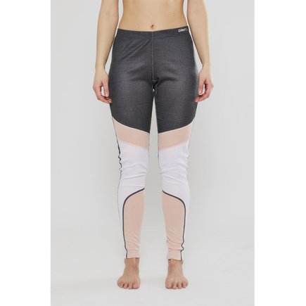 Комплект термобілизни Craft Baselayer Set 1905331-975704 жіноча колір: сірий