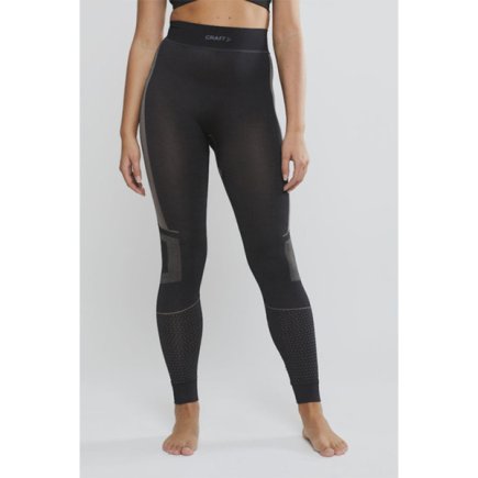 Термоштани Craft Active Intensity Pants 1907940-995704 жіночі колір: чорний