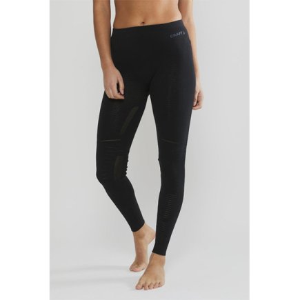 Термоштани Craft CTM Pants 1907863-999000 жіночі колір: чорний