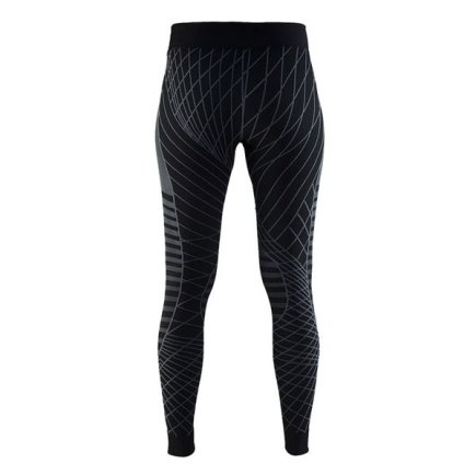 Термоштаны Craft Active Intensity Pants 1905336-999985 женские цвет: черный/серый