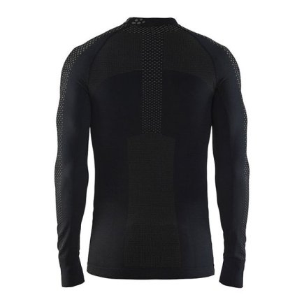 Футболка з довгим Рукова Craft Warm Intensity CN LS Man 1905350-999985 колір: чорний