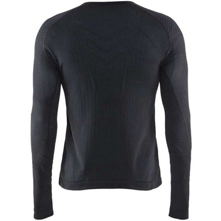 Футболка с длинным рукавом Craft Cool Intensity RN LS Man 1904923-9999 цвет: черный