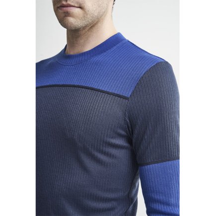 Комплект термобілизни Craft Baselayer Set Man 1905332-396360 колір: синій