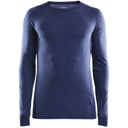 Комплект термобелья Craft Merino 180 Set Man 1907888-360200 цвет: синий