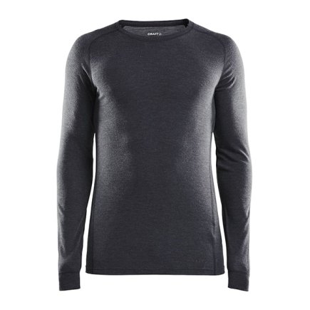 Комплект термобілизни Craft Merino 180 Set Man 1907888-998000 колір: сірий