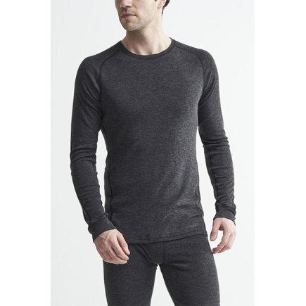 Комплект термобілизни Craft Merino 180 Set Man 1907888-998000 колір: сірий