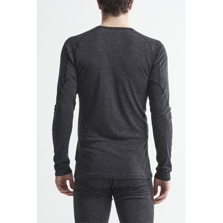 Комплект термобілизни Craft Merino 180 Set Man 1907888-998000 колір: сірий