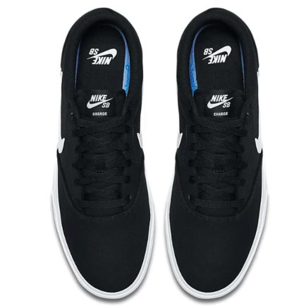 Kроссовки Nike Nike SB Charge Canvas CD6279-002 - Официальная Продукция