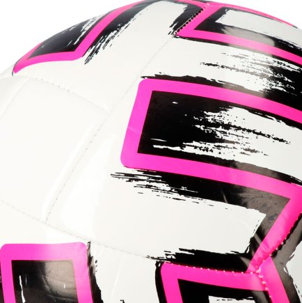 Мяч футбольный Adidas Uniforia Club EURO 2020 FR8067 размер 3 цвет: мультиколор (официальная гарантия)