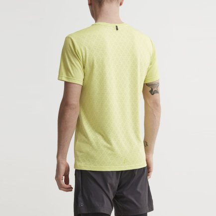 Футболка спортивна Craft Charge SS Tee Man 1907033-611200 колір: жовтий