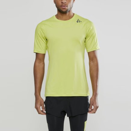 Футболка спортивна Craft Shade SS Tee Man 1905844-611000 колір: жовтий