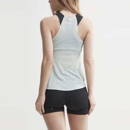 Майка спортивная Craft Craft Nanoweight Singlet Woman 1907001-602000 женская цвет: мятный