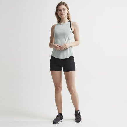 Майка спортивная Craft Craft Nanoweight Singlet Woman 1907001-602000 женская цвет: мятный