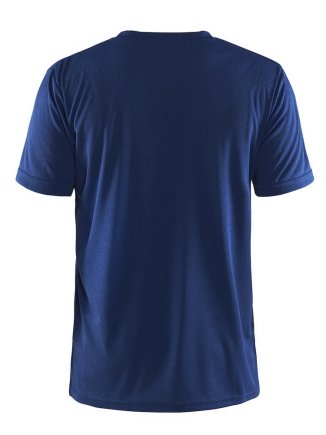 Футболка спортивна Craft Prime Tee Man 199205-2381 колір: синій