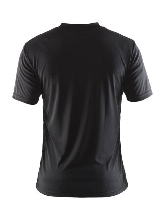 Футболка спортивна Craft Prime Tee Man 199205-1999 колір: чорний