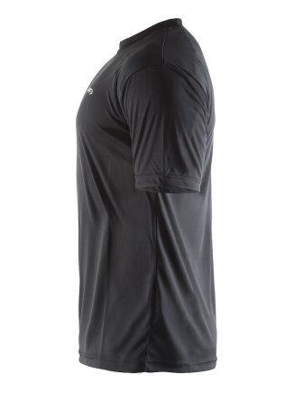 Футболка спортивна Craft Prime Tee Man 199205-1999 колір: чорний
