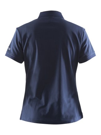 Поло Craft Polo Shirt Pique Classic Woman 192467-1390 женская цвет: синий