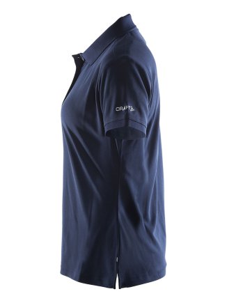 Поло Craft Polo Shirt Pique Classic Woman 192467-1390 женская цвет: синий