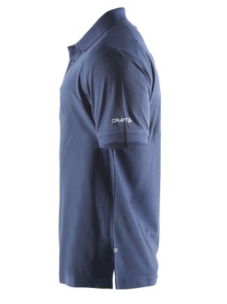 Поло Craft Polo Shirt Pique Classic Man 192466-1390 колір: синій