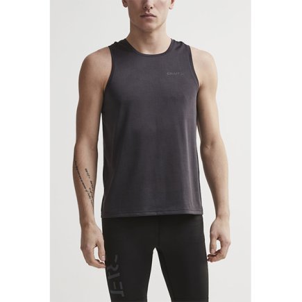 Майка спортивная Craft Eaze Singlet Man 1907051-138982 цвет: черный