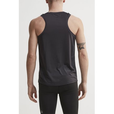 Майка спортивная Craft Eaze Singlet Man 1907051-138982 цвет: черный