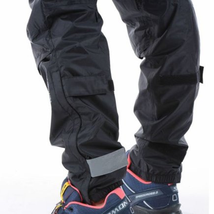 Велоштаны зимние Craft Active Bike Rain Pants Woman 1902085-9999 женские цвет: черный