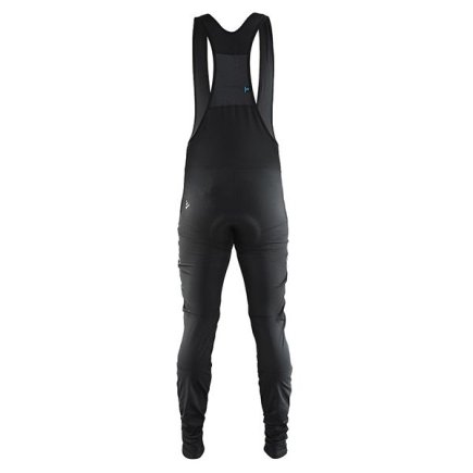Велоштани зимові Craft Velo Thermal Wind Bib Tights Man 1904448-9999 колір: чорний