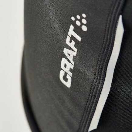 Велоштани зимові Craft Velo Thermal Wind Bib Tights Man 1904448-9999 колір: чорний