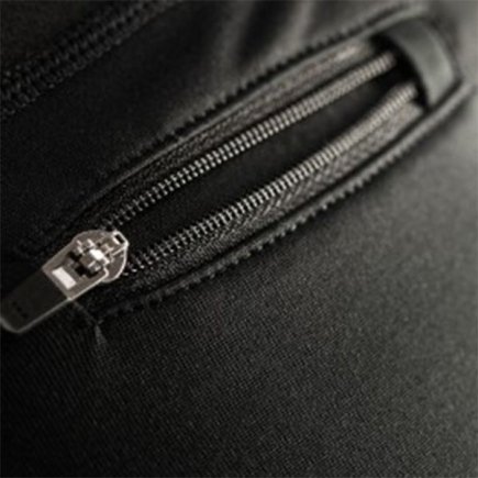 Спортивні капрі Craft Prime Capri Woman 1903179-9999 жіночі колір: чорний